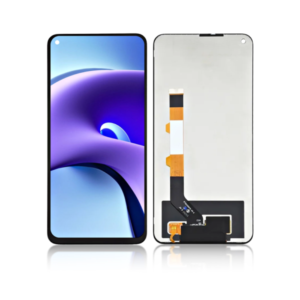 Replacement LCD Screen Display Touch and Digitizer Assembly for Xiaomi Redmi Note 9T - No Frame - Image 1