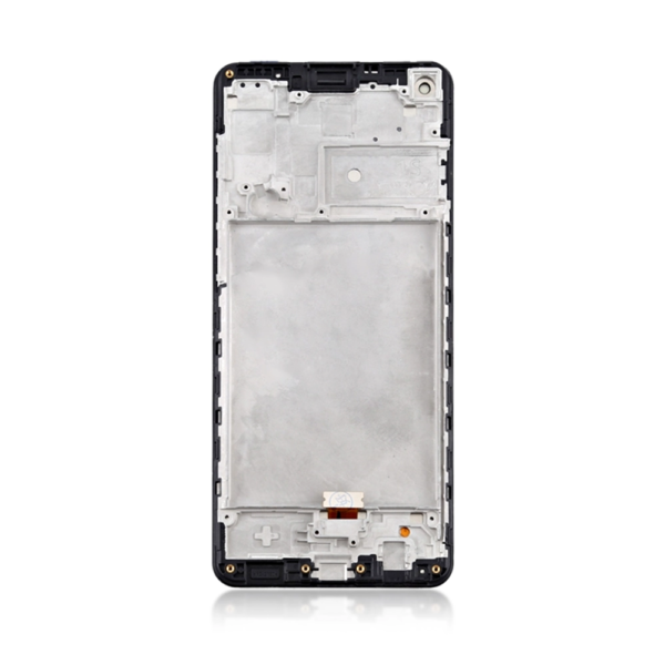 Premium A+ LCD Screen For Samsung Galaxy A21S (A217) - With Frame - Image 3