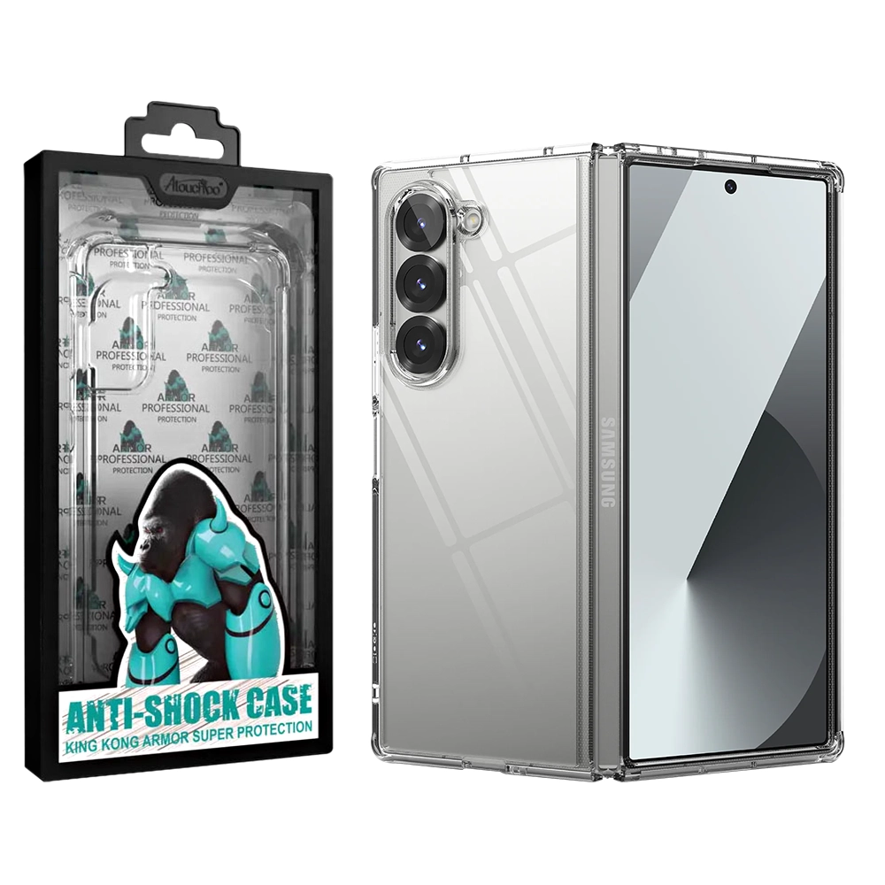 16A Original Anti Burst Case For Samsung Z Fold 6 Original Anti Burst Case For Samsung Z Fold 6 - Image 1