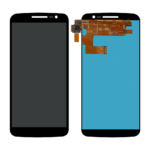 Replacement LCD Display Touch Screen For Motorola Moto G4 (XT1620/22) No Frame - Black