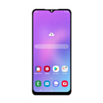 Premium A+ LCD Screen For Samsung Galaxy A22 5G (A226) Black - With Frame - Image 2