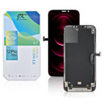 JK FHD Incell iPhone 12 Pro Max LCD Module Display and Touch Screen Digitizer Assembly