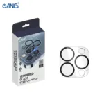 Back Camera Tempered Glass For iPhone 15 Pro / 15 Pro Max