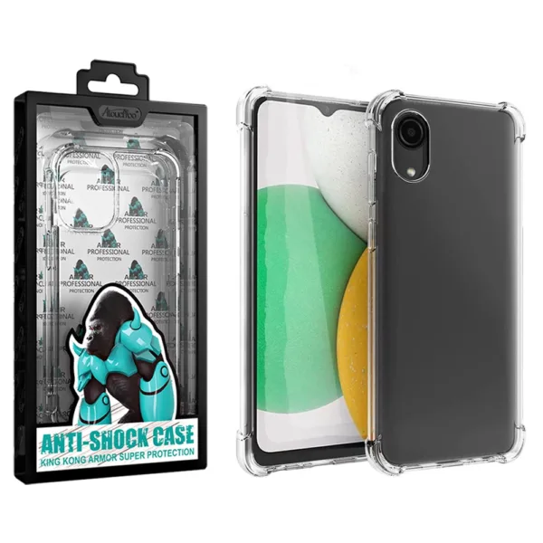 Original Anti Burst Case For Samsung A03 Core - Image 1