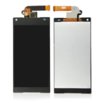 Replacement LCD Screen Display Touch and Digitizer Assembly For LCD Sony Xperia Z5 Mini No Frame - Black