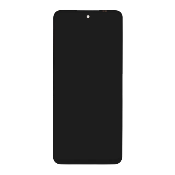 Replacement LCD Display Touch Screen For Motorola Moto G34 (XT2363) No Frame - Black - Image 2