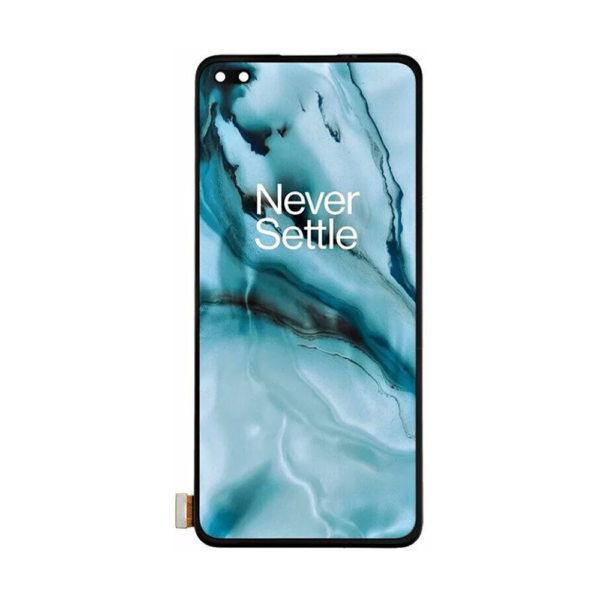 Replacement LCD Screen Display Touch and Digitizer Assembly For OnePlus Nord  - No Frame - Image 2