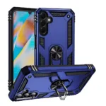 Slim Shockproof Ring Armor Stand Phone Case for Samsung Galaxy A56 - Image 5