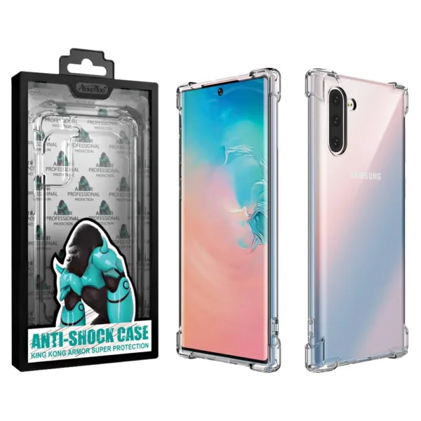 Original Anti Burst Case For Samsung Note 10 - Image 1