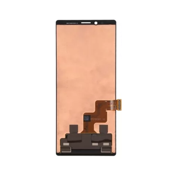 OEM LCD Screen Display Touch and Digitizer Assembly For LCD Sony Xperia 1 No Frame - Black Refurbished - Image 3