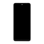 Replacement LCD Display Touch Screen For Motorola Moto G53 (XT2335) No Frame - Black - Image 2