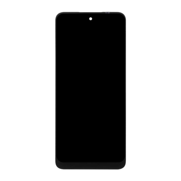 Replacement LCD Display Touch Screen For Motorola Moto G53 (XT2335) No Frame - Black - Image 2