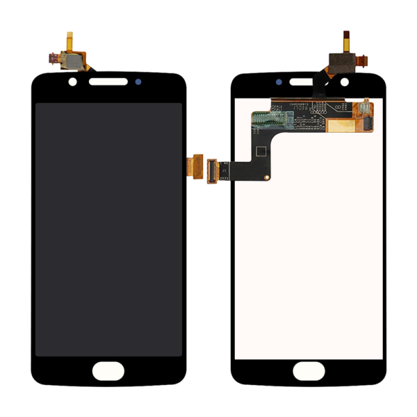 Replacement LCD Display Touch Screen For Motorola Moto G5 (XT1672) No Frame - Black - Image 1