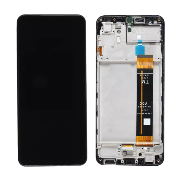 Replacement LCD Screen For Samsung Galaxy A23 5G (A236) - With Frame - Image 1