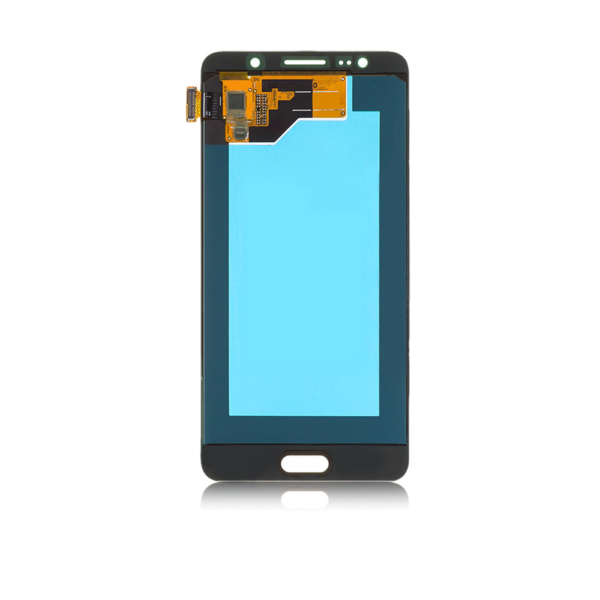Replacement LCD Screen For Samsung Galaxy J5 (J500) Gold - No Frame - Image 3