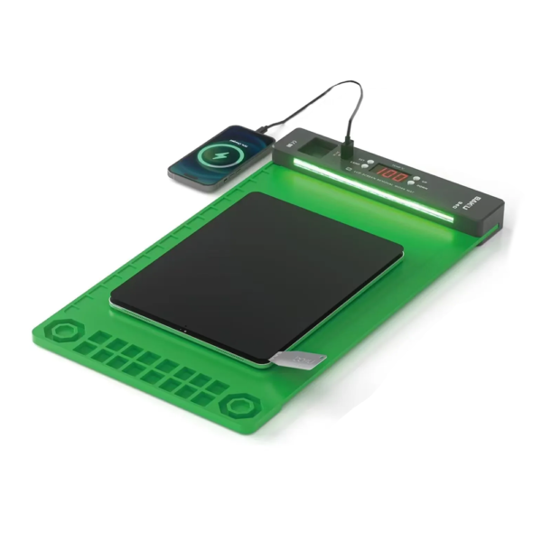 1A BAKU 940 Multifunction 5-in-1 LCD Screen Removal Work Mat BAKU 940 Multifunction 5 in 1 LCD Screen Removal Work Mat - Image 1