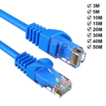 Cat 6 RJ45 Ethernet Cable