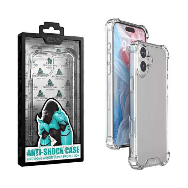 Original Anti Burst Case For iPhone 16 - Image 1
