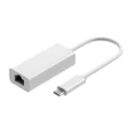 USB C to Ethernet Adaptor