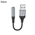 HOCO LS36 Fresh USB A to 3.5mm Female Audio Converter - Image 2