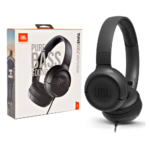 JBL Tune 500 Wired On-Ear Headphones