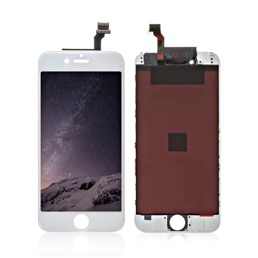 1B OEM Apple iPhone 6 LCD Module Display and Touch Screen Digitizer Assembly White OEM iPhone 6 LCD Module Display and Touch Screen Digitizer Assembly - Image 3