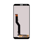 Replacement LCD Display Touch Screen For Motorola Moto E6 (XT2005) No Frame - Black - Image 2