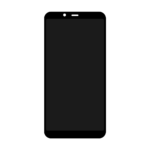 Replacement LCD Screen Display and Touch for Nokia 3.1 Plus Black - No Frame - Image 2