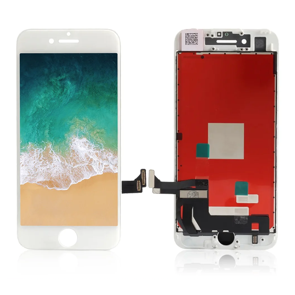 1C Compatible Replacement LCD Module For iPhone 7 Replacement iPhone 7 LCD Module Display and Touch Screen Digitizer Assembly - Image 3