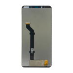 Replacement LCD Screen Display and Touch for Nokia 3.1 Plus Black - No Frame - Image 3
