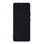 Replacement LCD Screen For Samsung Galaxy A51 5G (A516) Black - With Frame - Image 2