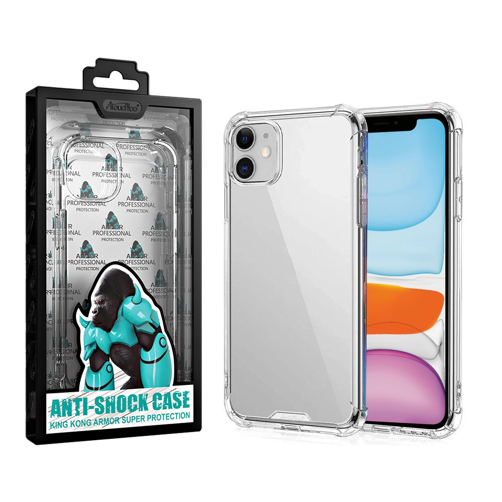 Original Anti Burst Case For iPhone 11 Original Anti Burst Case For iPhone 11 - Image 1