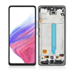 Premium A+ LCD Screen For Samsung Galaxy A53 5G (A536) - With Frame