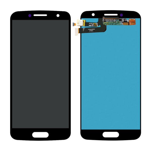 Replacement LCD Display Touch Screen For Motorola Moto G5 Plus (XT1684) No Frame - Black - Image 1