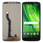 Replacement LCD Display Touch Screen For Motorola Moto G6 Play (XT1922) No Frame - Black