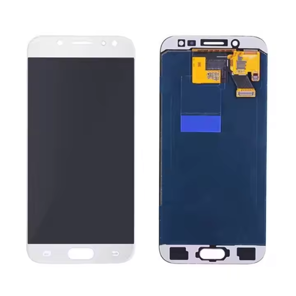 Replacement LCD Screen For Samsung Galaxy J5 2017 (J530) White - No Frame - Image 1