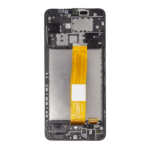 Replacement LCD Screen For Samsung Galaxy A12 (A125) - With Frame - Image 3