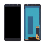 Replacement LCD Screen For Samsung Galaxy J6 (J600) Black - No Frame
