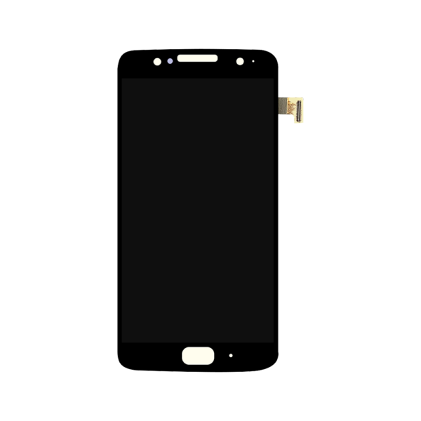 Replacement LCD Display Touch Screen For Motorola Moto G5S (XT1794) No Frame - Black - Image 2