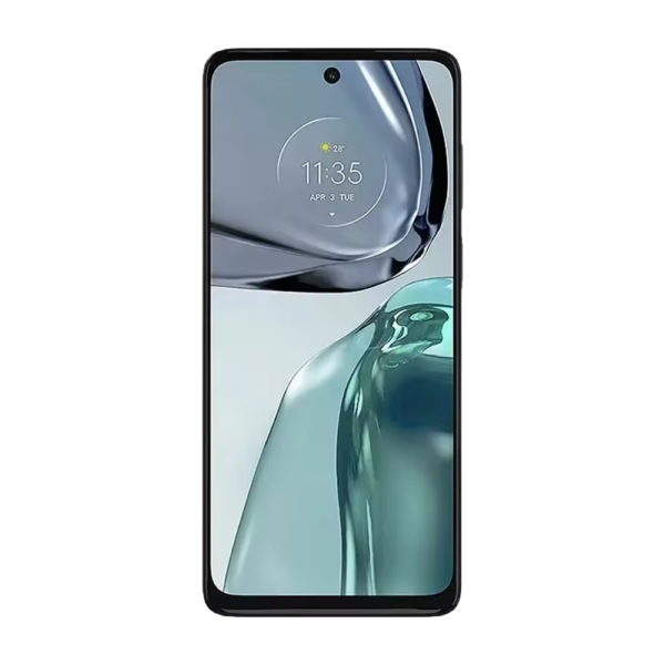 Replacement LCD Display Touch Screen For Motorola Moto G62 5G (XT2223) No Frame - Black - Image 2