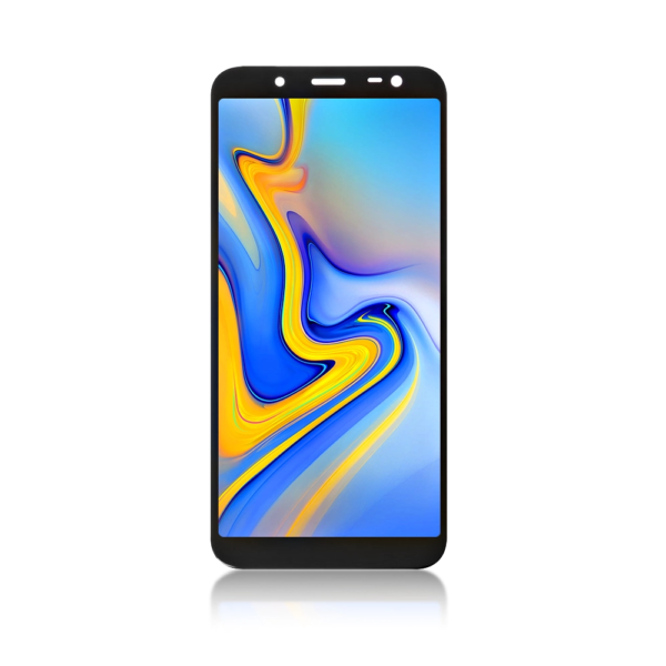 Premium A+ LCD Screen For Samsung Galaxy J6 Plus (J610) Black - No Frame - Image 2