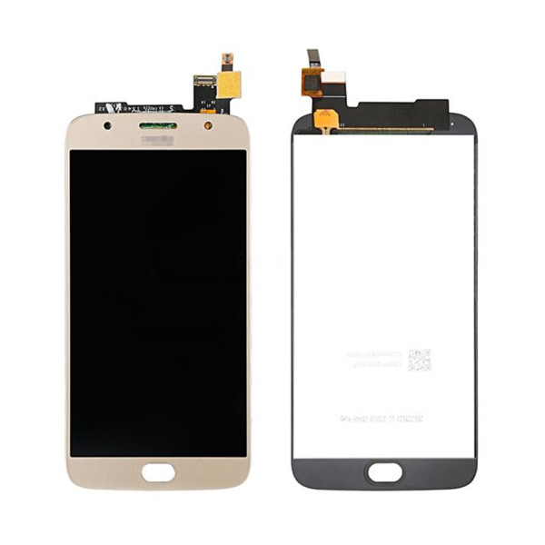 Replacement LCD Display Touch Screen For Motorola Moto G5S Plus (XT1803) No Frame - Black - Image 1