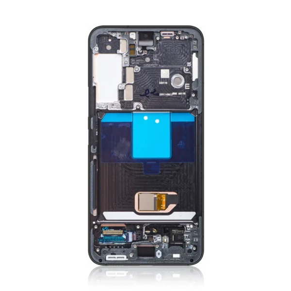 Pull Out A Grade Replacement LCD Screen For Samsung Galaxy S22 5G (S901) With Frame & Touchpad - Black - Image 3
