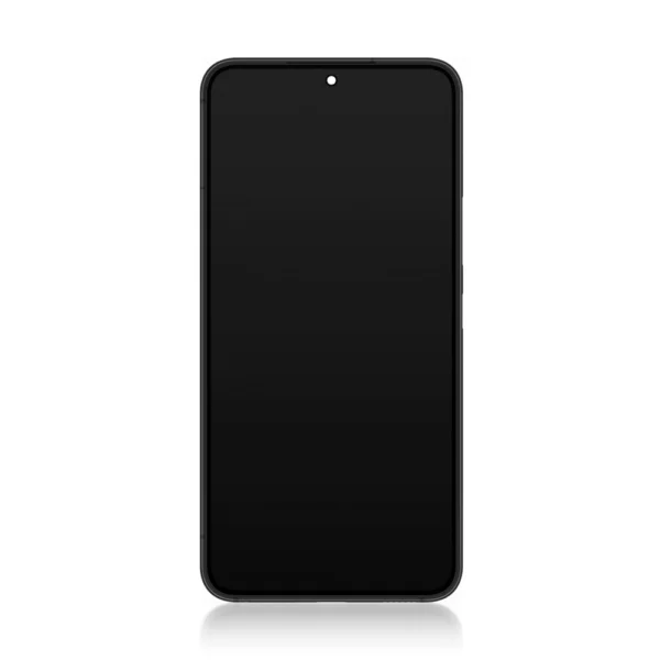 Pull Out A Grade Replacement LCD Screen For Samsung Galaxy S22 5G (S901) With Frame & Touchpad - Black - Image 2