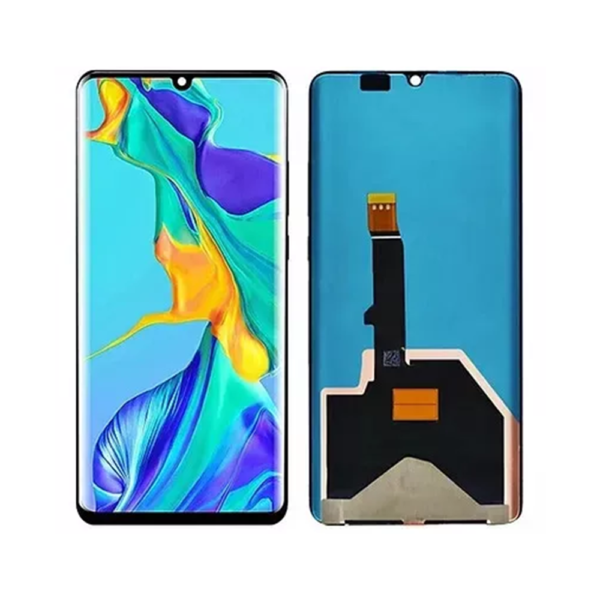 Replacement OLED LCD Screen Display Touch and Digitizer Assembly for Huawei P30 Pro Blue - No Frame - Image 1