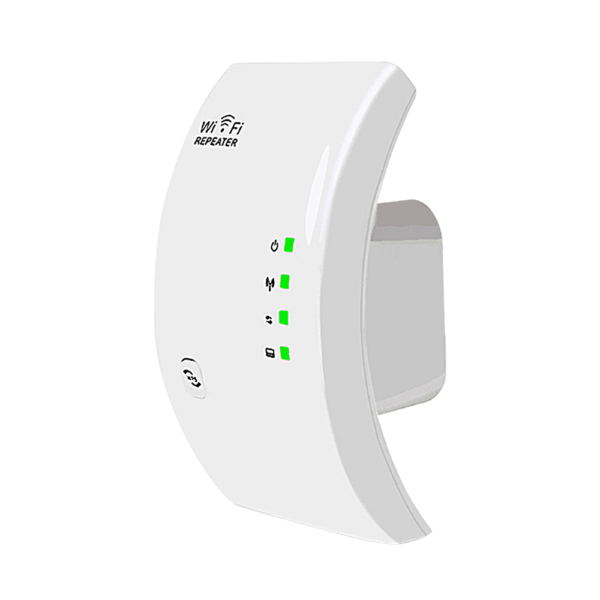 Wireless Wifi Repeater WLAN Network - Image 1