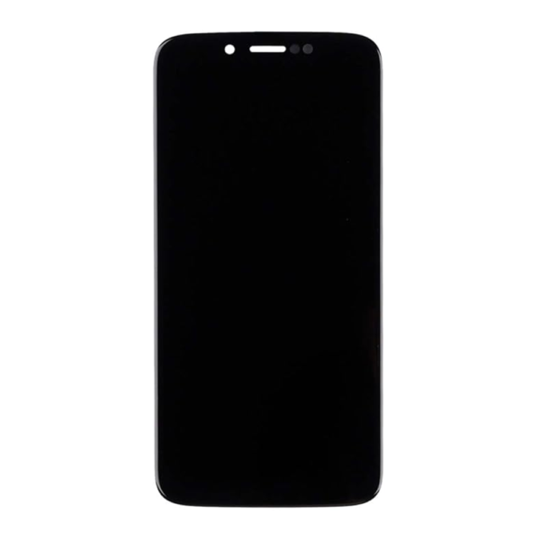 Replacement LCD Display Touch Screen For Motorola Moto G7 Play (XT1952) No Frame - Black - Image 2