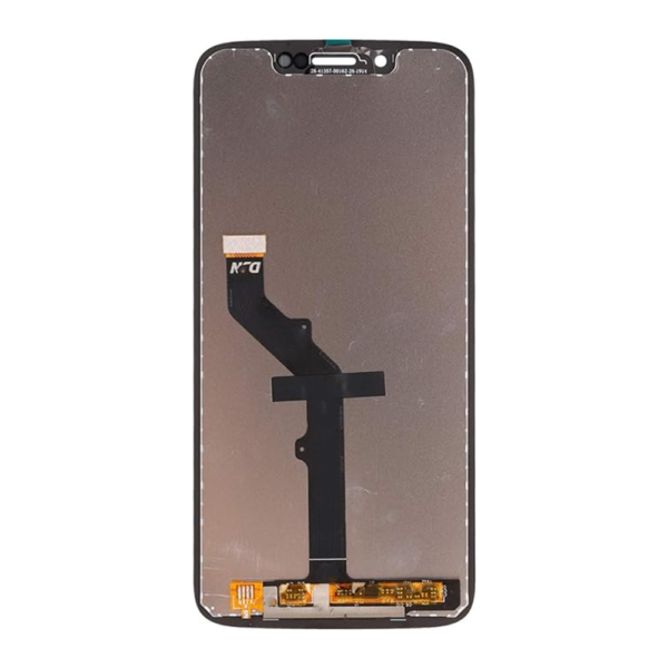 Replacement LCD Display Touch Screen For Motorola Moto G7 Play (XT1952) No Frame - Black - Image 3
