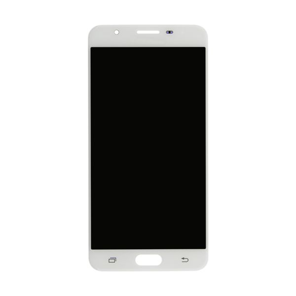 Replacement LCD Screen For Samsung Galaxy J7 2017 (J730) White - No Frame - Image 3