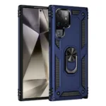 Slim Shockproof Ring Armor Stand Phone Cover Case for Google Pixel 9 - Image 3